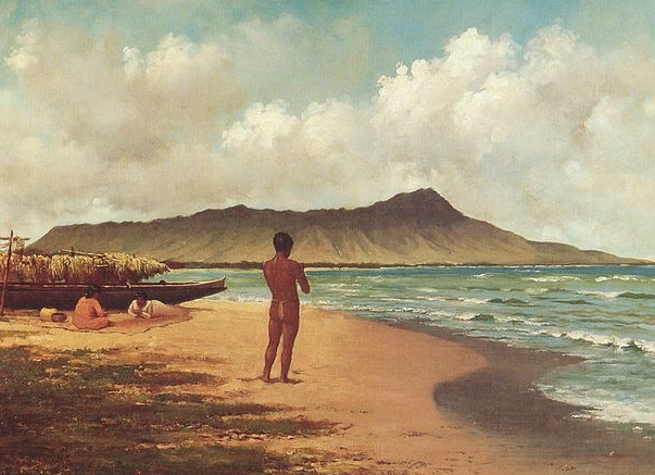 Hawaiians at Rest